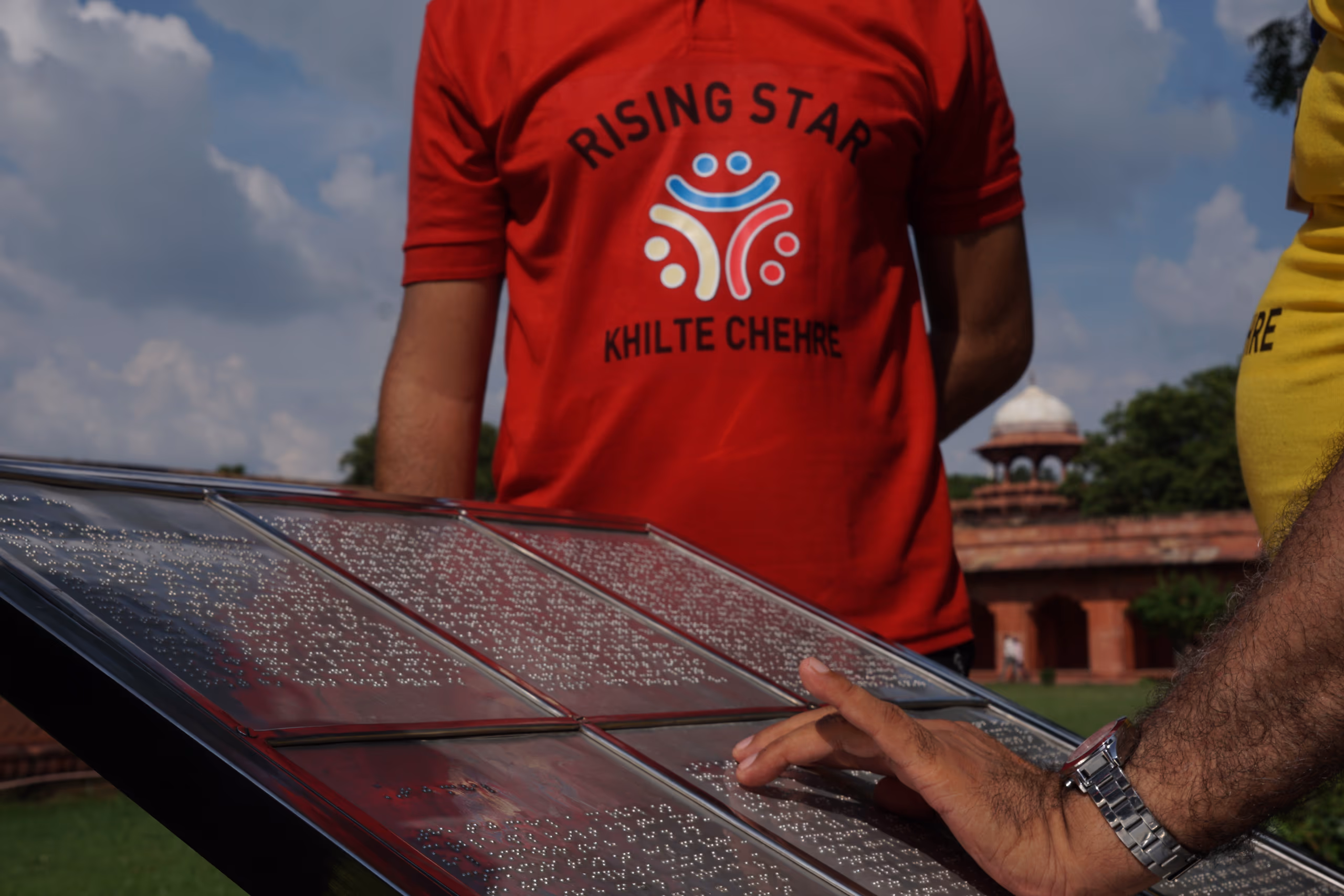 Real World Learning Initiative - Seat A Dream | Agra