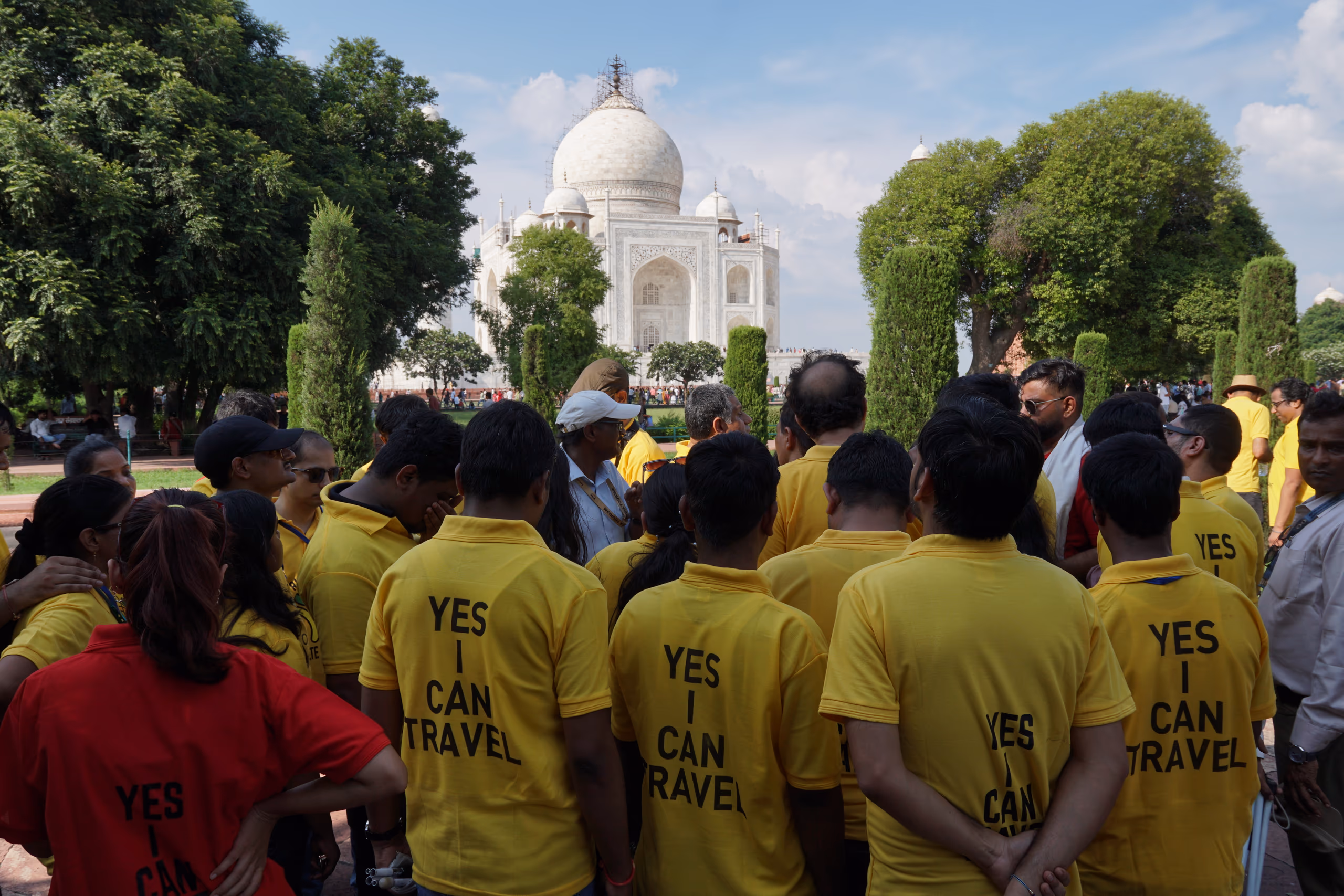 Real World Learning Initiative - Seat A Dream | Agra
