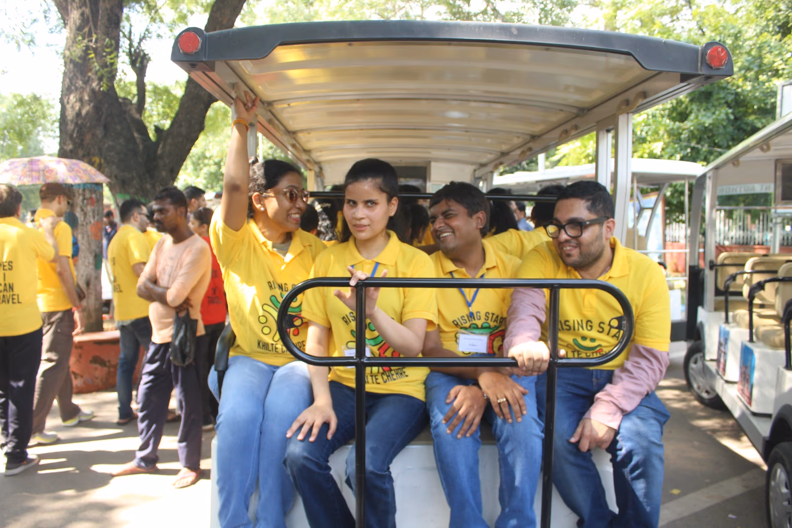 Real World Learning Initiative - Seat A Dream | Agra