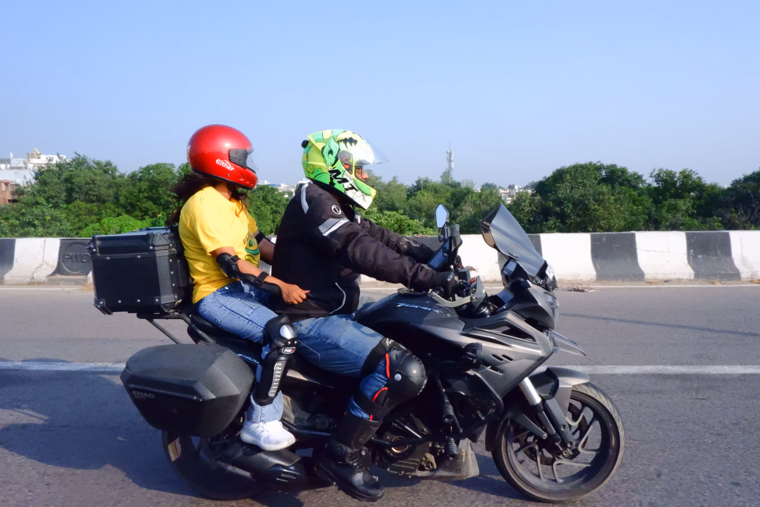 Superbike Rally by the Blind 1.0