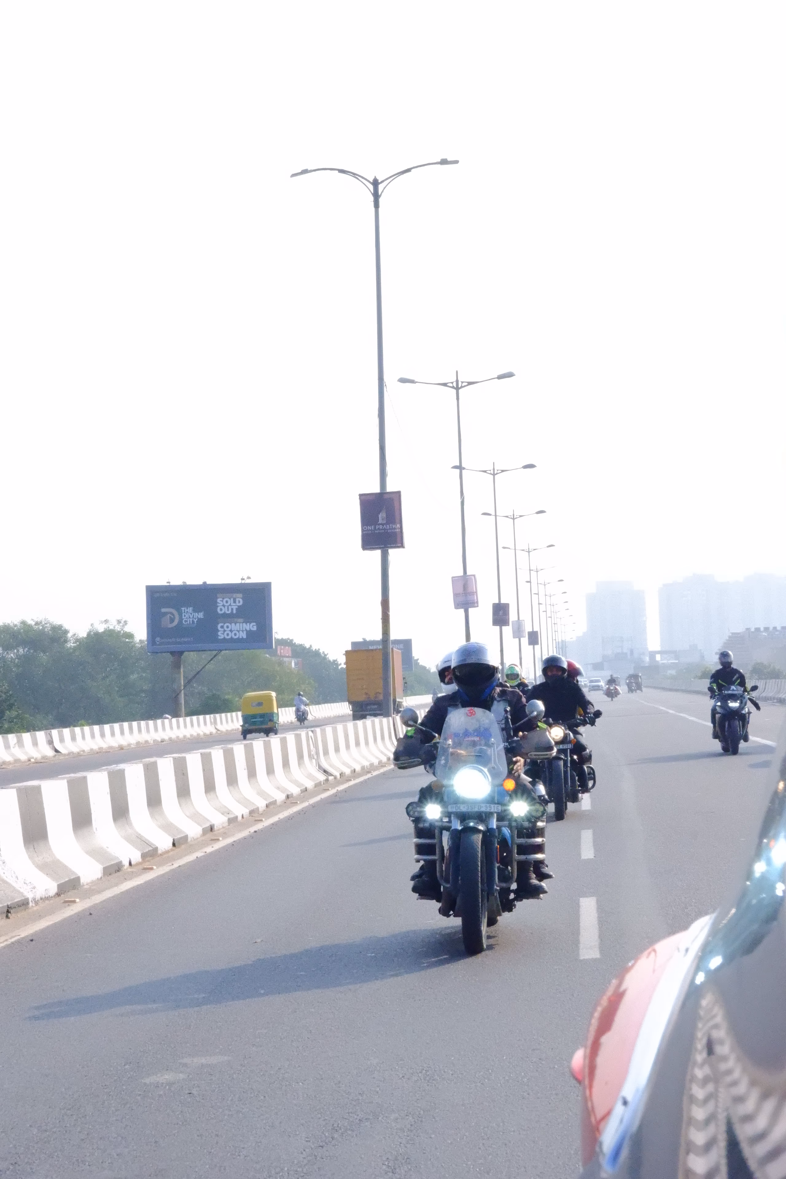 Superbike Rally by the Blind 1.0