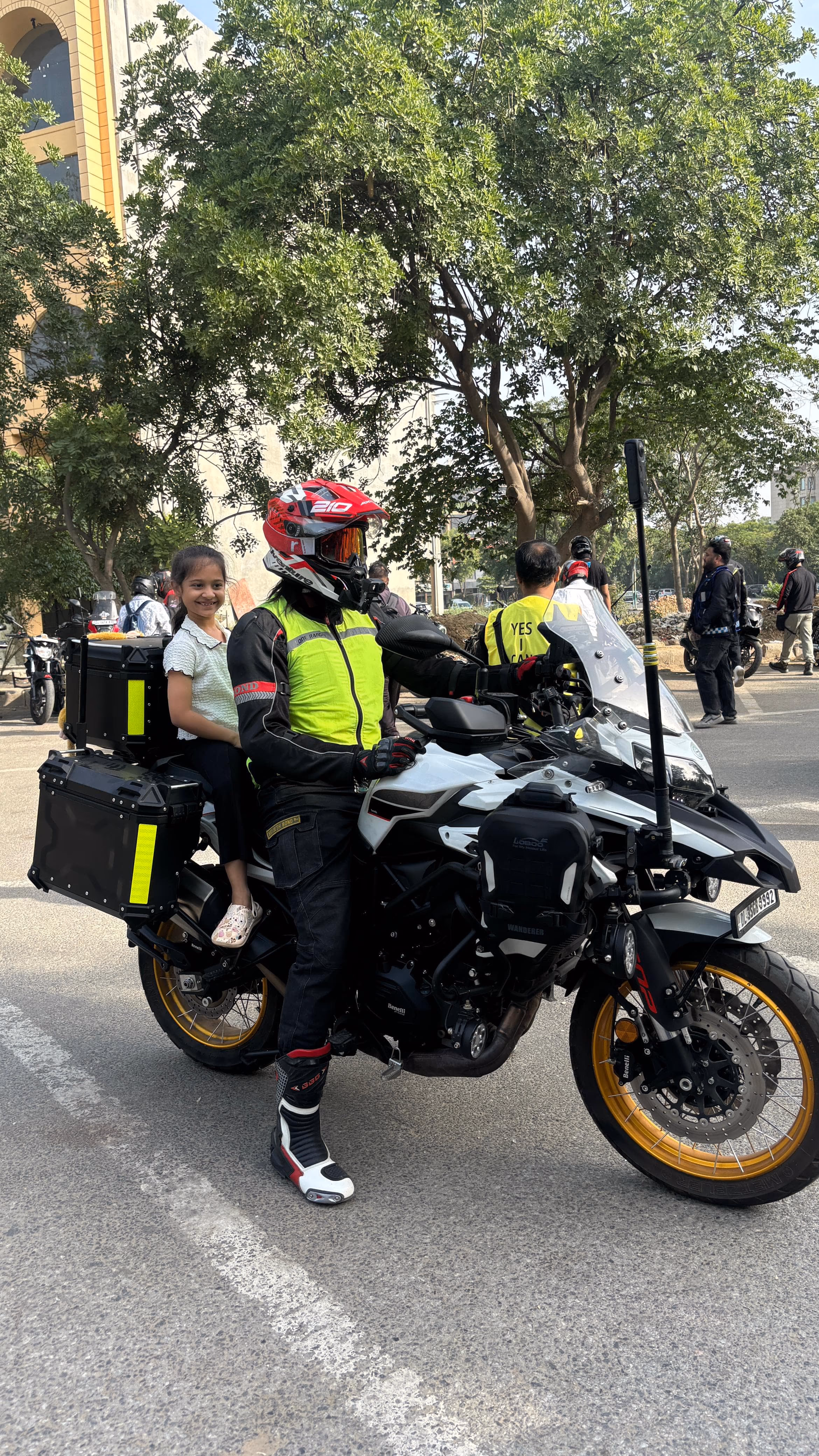 Superbike Rally by the Blind 2.0