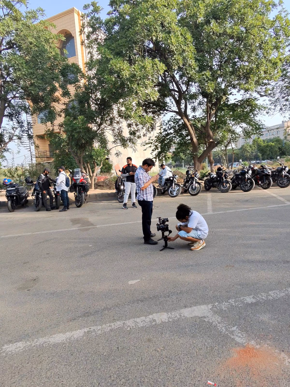 Superbike Rally by the Blind 2.0