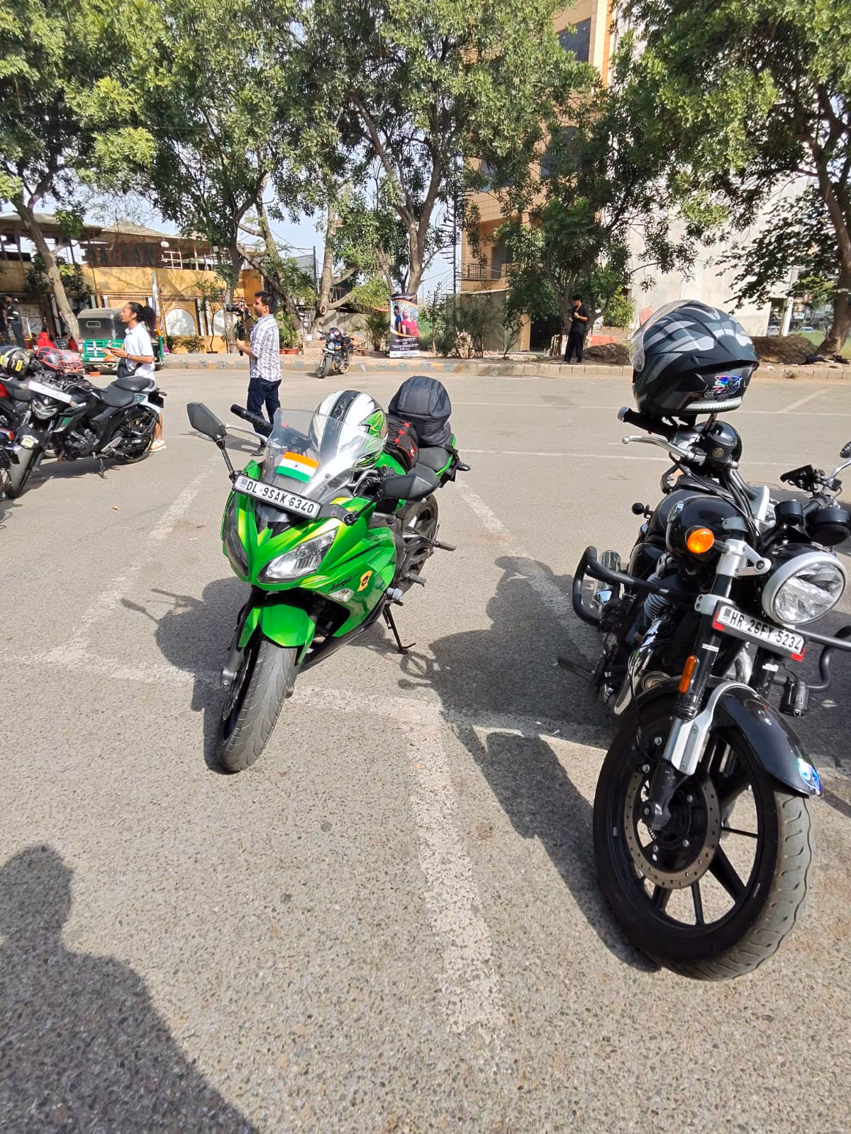 Superbike Rally by the Blind 2.0