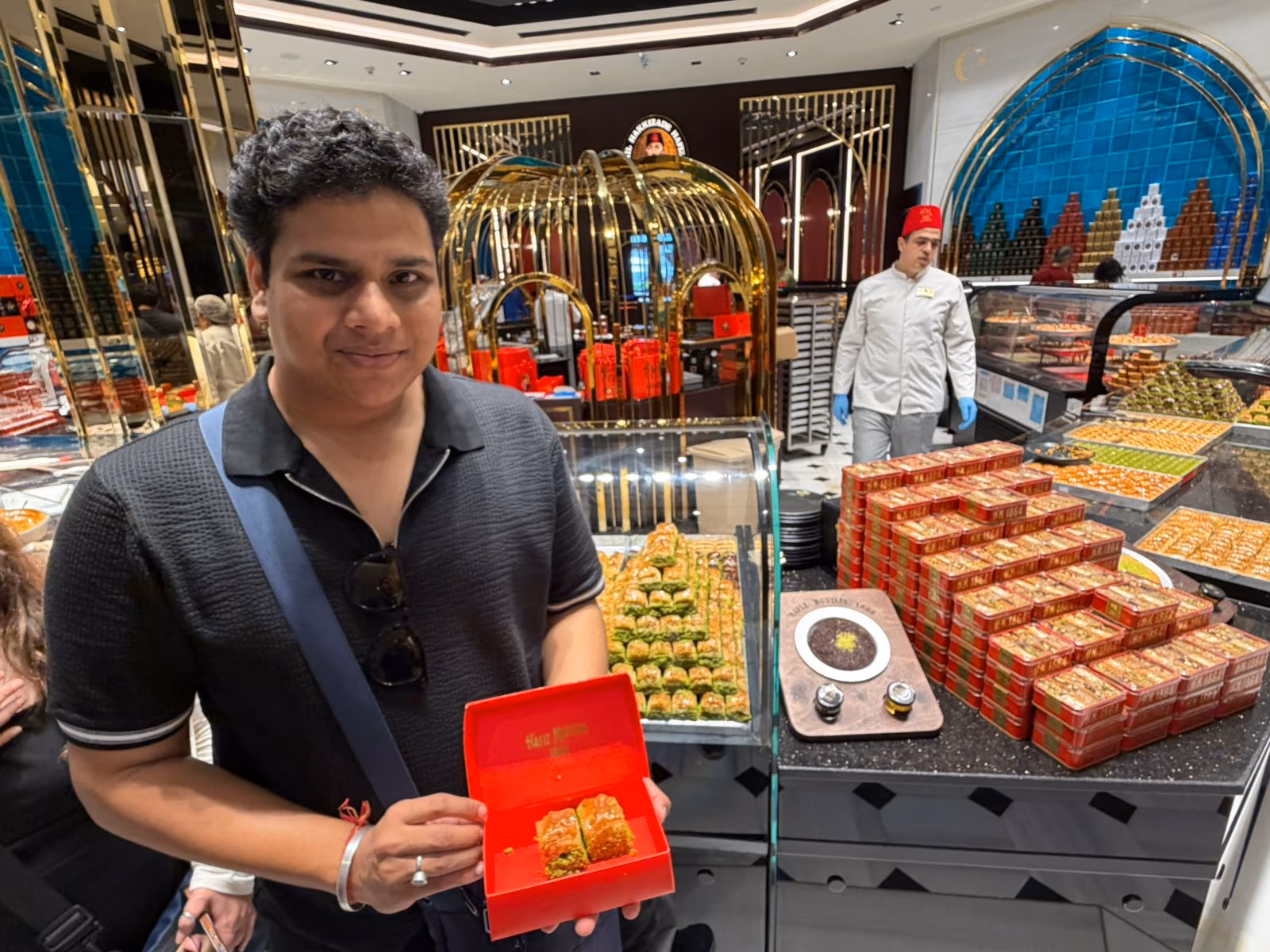 Dubai & Abu Dhabi VI Expedition