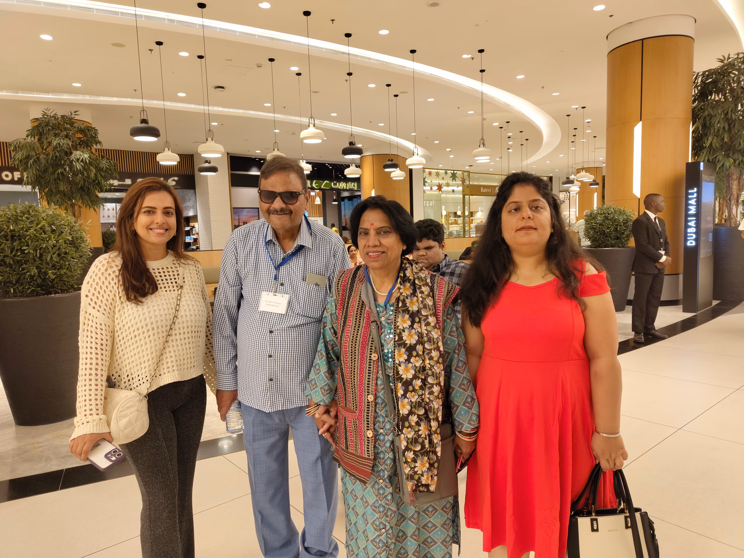 Dubai & Abu Dhabi VI Expedition