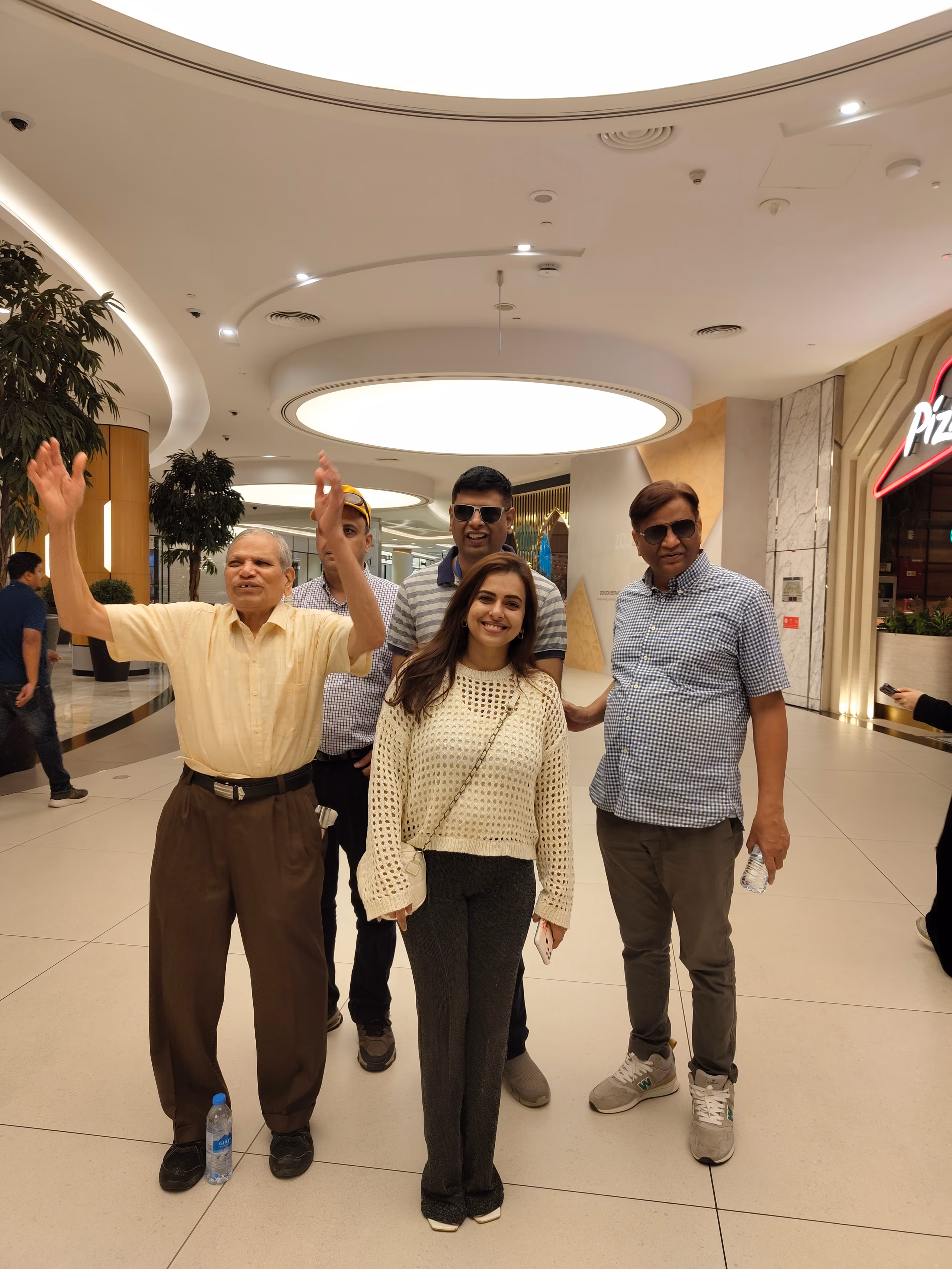 Dubai & Abu Dhabi VI Expedition