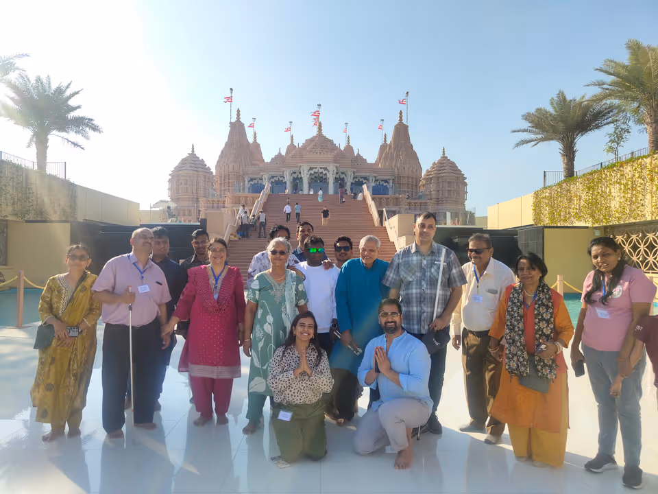 Real World Learnng Initiative| Dubai