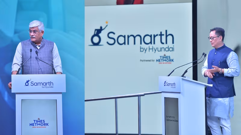 RSKC at Samarth India Conclave & Expo 2025, Bharat Mandapam