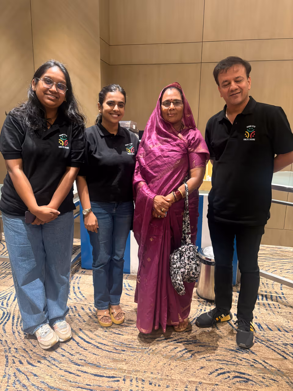 RSKC event moment