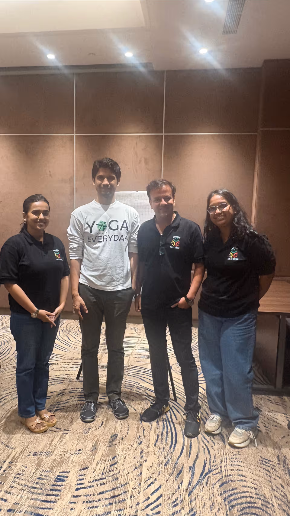 RSKC event moment