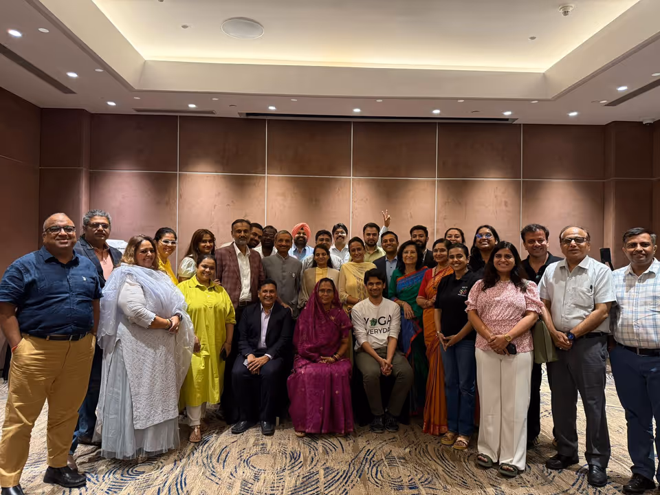 RSKC event moment