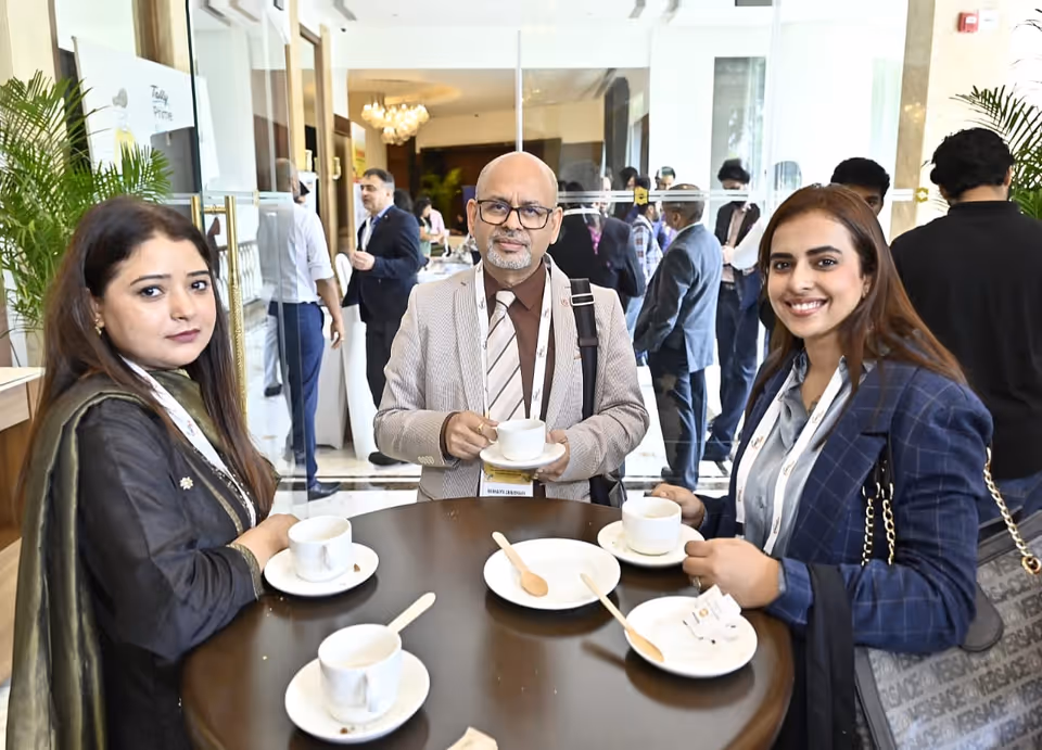 RSKC at the FICCI-CMSME Summit, Shangri-La Eros New Delhi