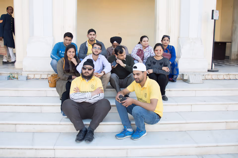 Group event