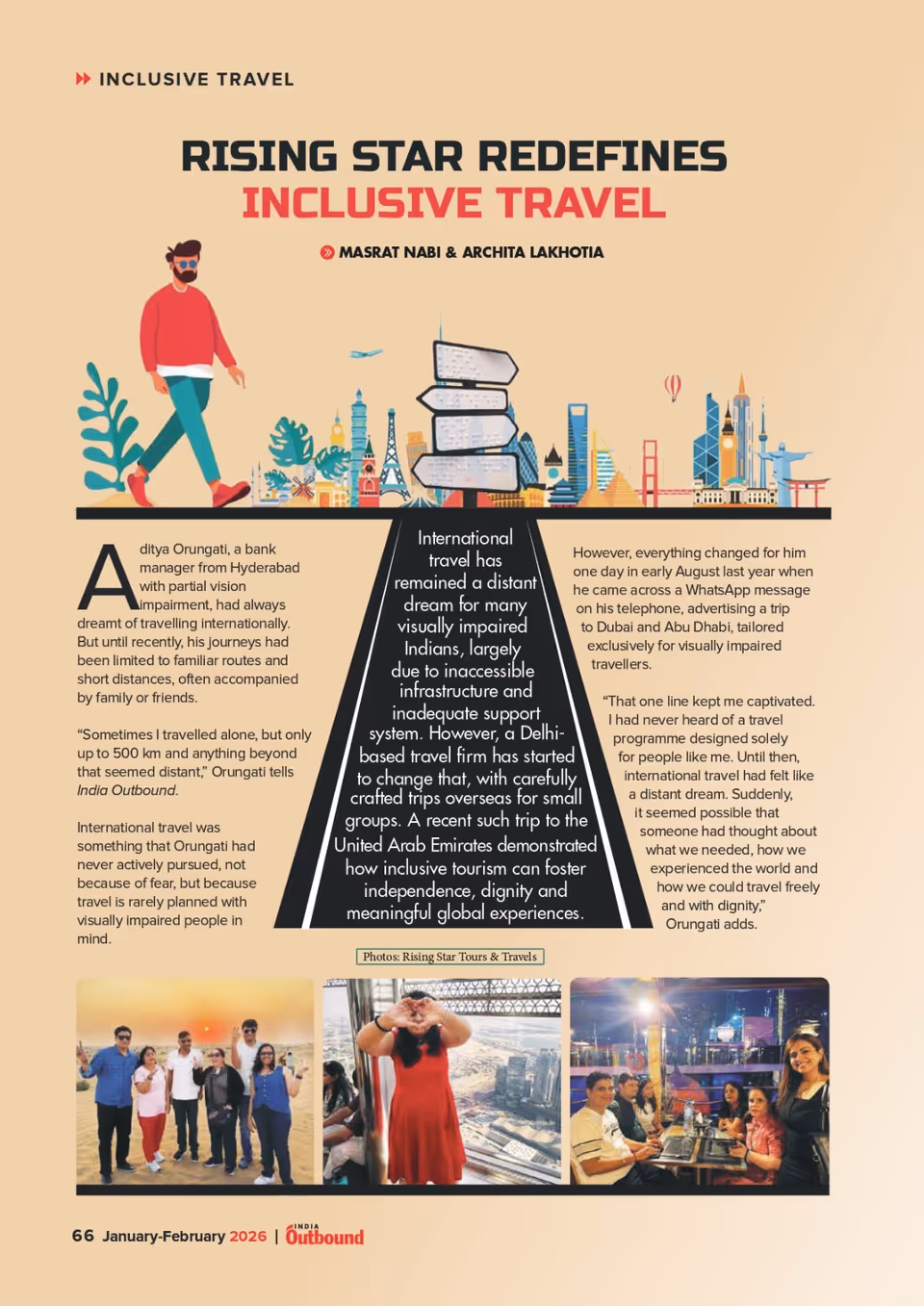 India Outbound Magazine Jan/Feb 2026 — Page 2