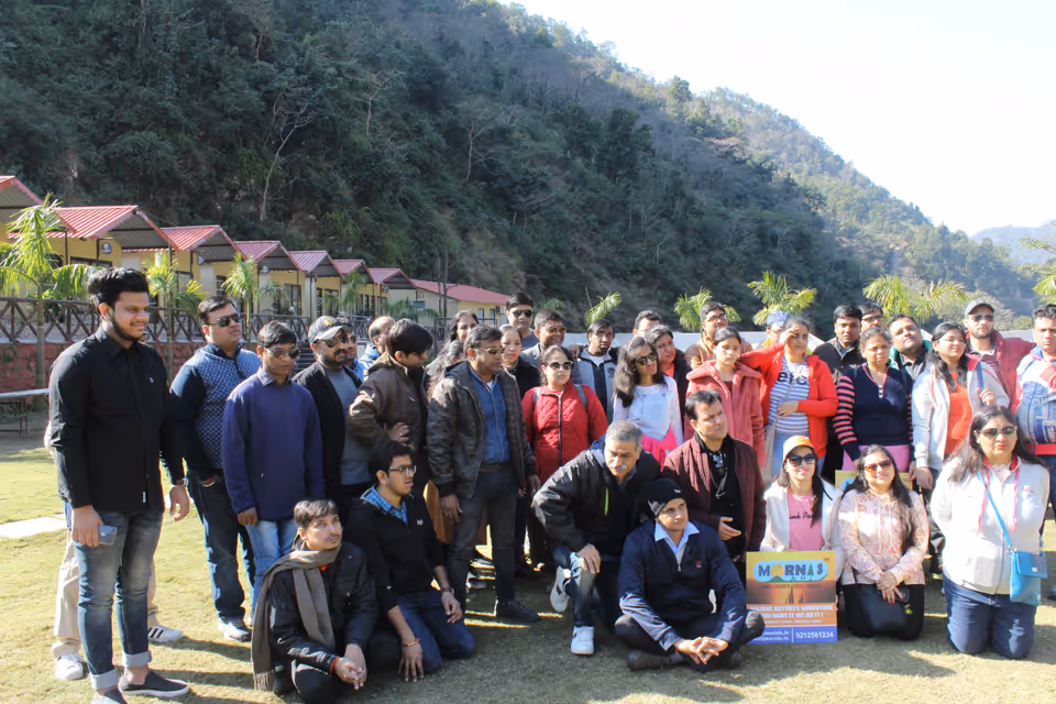 Real World Learning Initiative| Rishikesh