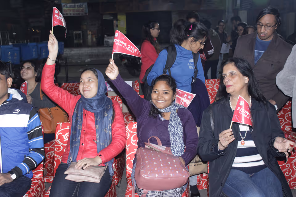 Real World Learning Initiative| Rishikesh