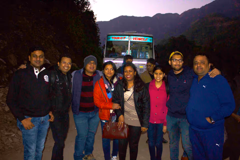 Real World Learning Initiative| Rishikesh