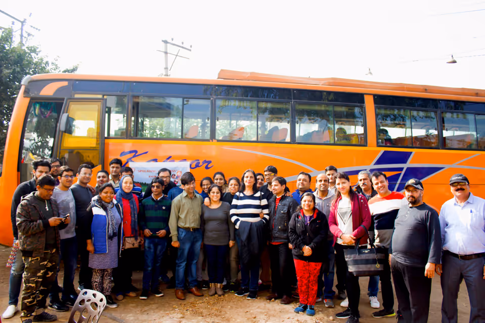Real World Learning Initiative| Rishikesh