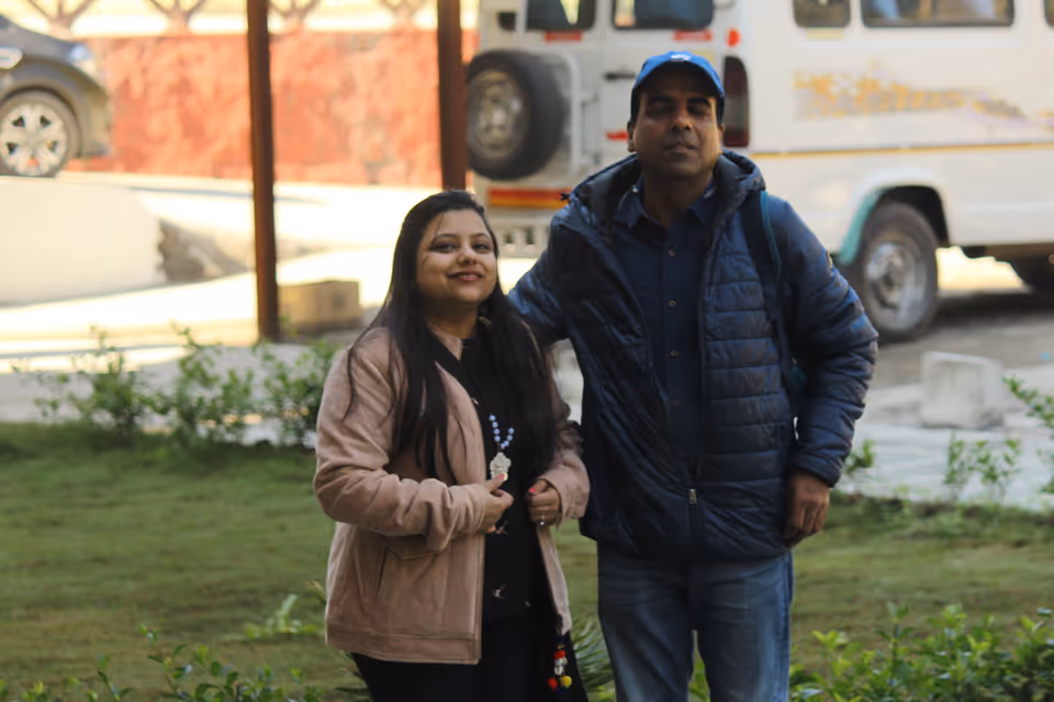 Real World Learning Initiative| Rishikesh