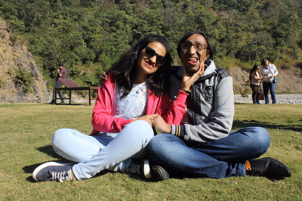 Real World Learning Initiative| Rishikesh