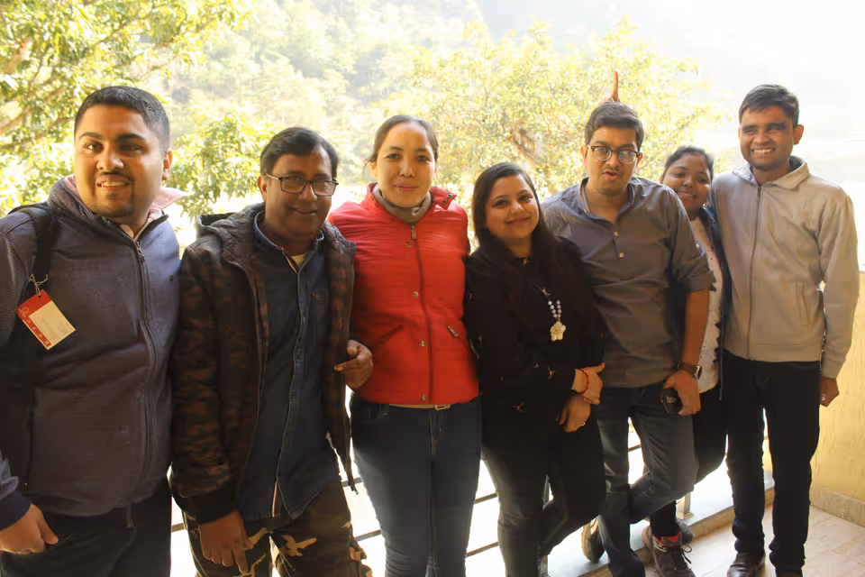 Real World Learning Initiative| Rishikesh