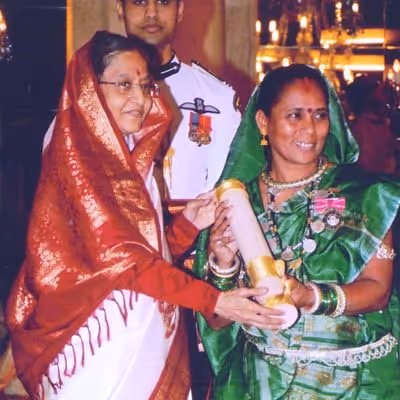 Phoolbasan Bai Yadav ji