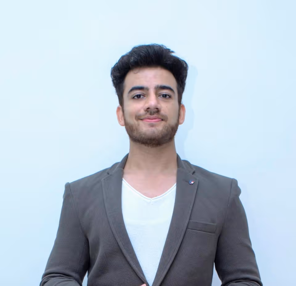 Nishant Jain