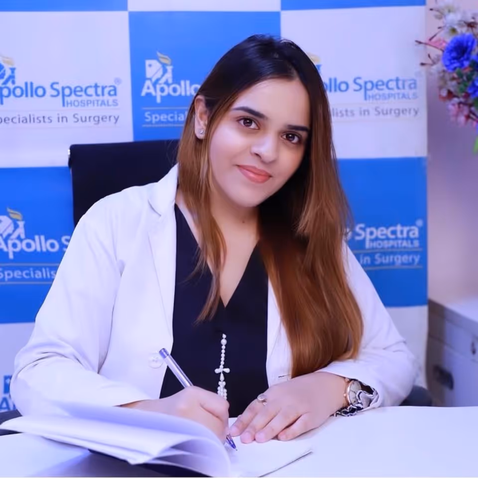 Sagrika Jaggi Jain