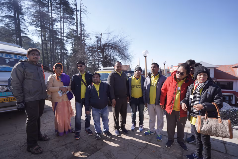 Real World Learning Initiative | Jammu & Vaishno Devi