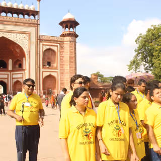Real World Learning Initiative - Seat A Dream | Agra