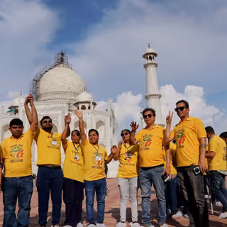 Real World Learning Initiative - Seat A Dream | Agra