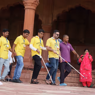 Real World Learning Initiative - Seat A Dream | Agra