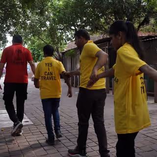 Real World Learning Initiative - Seat A Dream | Agra
