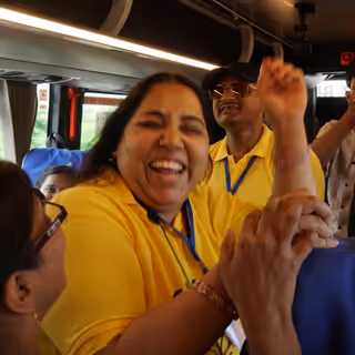 Real World Learning Initiative - Seat A Dream | Agra