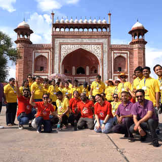 Real World Learning Initiative - Seat A Dream | Agra