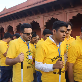Real World Learning Initiative - Seat A Dream | Agra