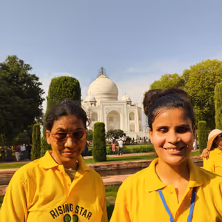Real World Learning Initiative - Seat A Dream | Agra
