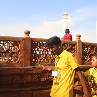 Real World Learning Initiative - Seat A Dream | Agra