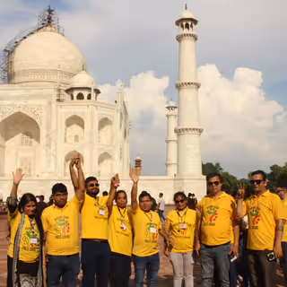 Real World Learning Initiative - Seat A Dream | Agra