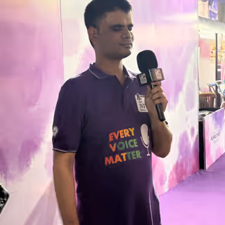 Purple Fest Goa moment 13