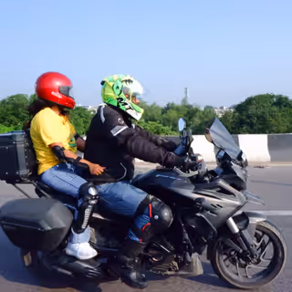 Superbike Rally by the Blind 1.0