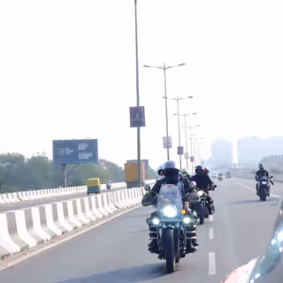 Superbike Rally by the Blind 1.0