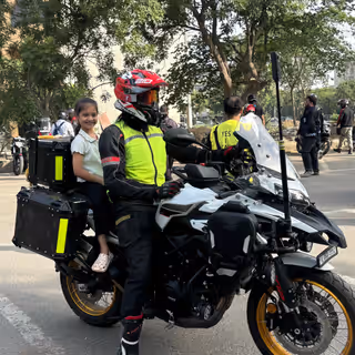 Superbike Rally by the Blind 2.0