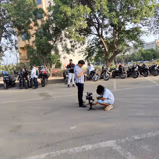 Superbike Rally by the Blind 2.0