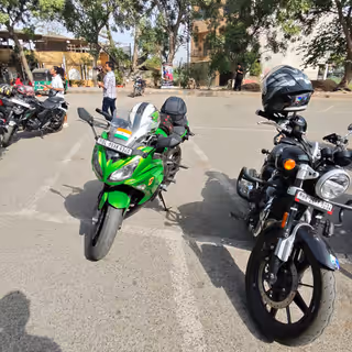 Superbike Rally by the Blind 2.0