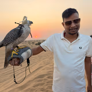 Dubai & Abu Dhabi VI Expedition