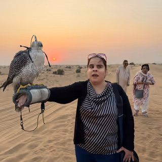 Dubai & Abu Dhabi VI Expedition