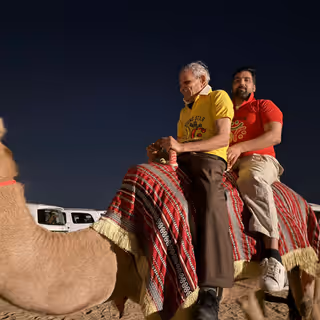 Dubai & Abu Dhabi VI Expedition