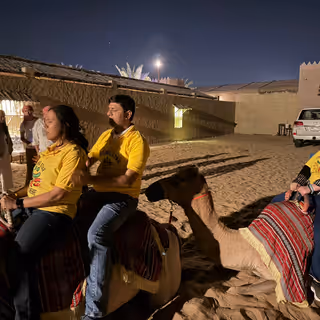 Dubai & Abu Dhabi VI Expedition
